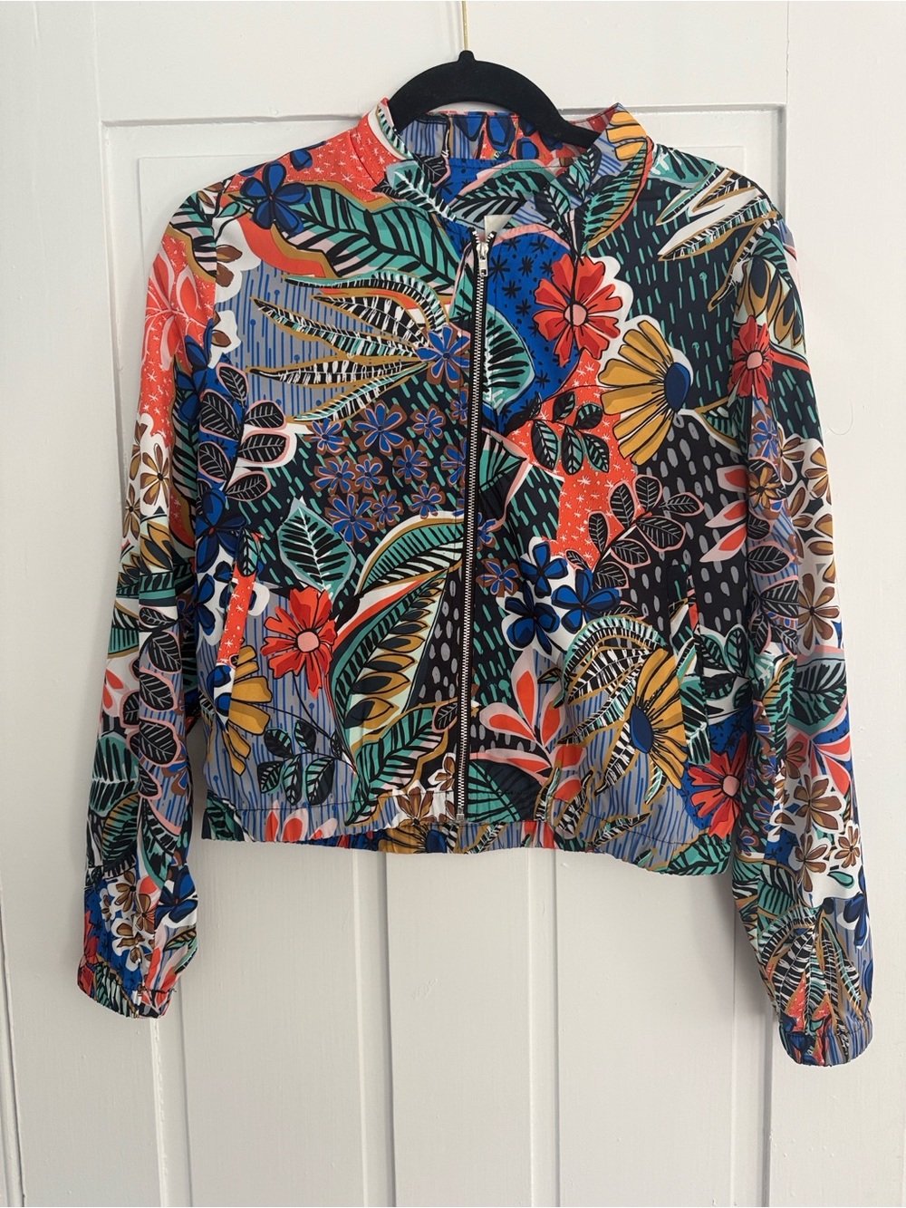 MOVING SALE! Send your best offer, everything must go!
Multicolor Light Jacket
